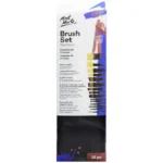 Brush Wallet Set Premium 15pcs