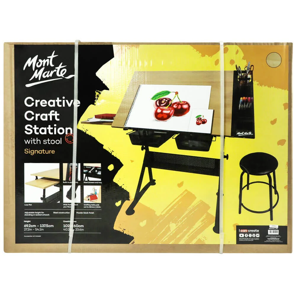 Creative Craft Station Signature