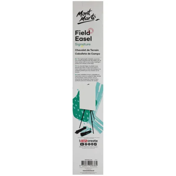 Field Easel Signature – Image 2