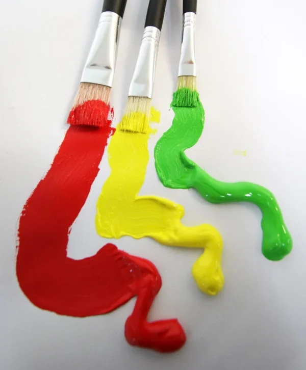 Studio Artist Brushes 12pce Flat 1-12 – Image 3