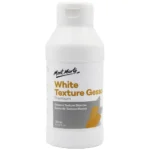 White Texture Gesso Premium 250ml