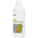 White Texture Gesso Premium 500ml