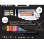 Daler-Rowney Simply Art 96pcs