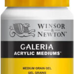W&N Galeria - Medium Grain Gel - 250ml