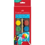 Watercolour paint box
