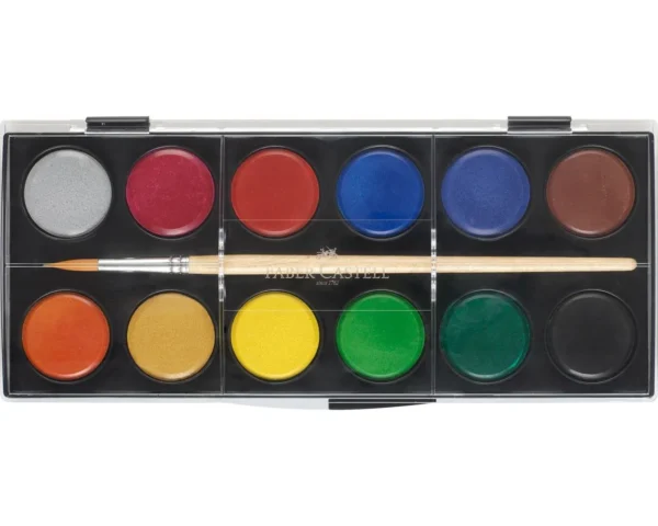 Watercolour paint box – Image 2