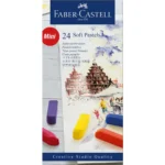 Soft pastels mini boîte de 24