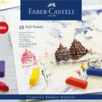 Soft pastels mini boîte de 48
