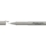 Feutre fin Ecco Pigment 0.4 mm, noir