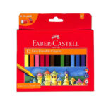 12 grip erasable crayons