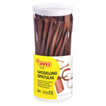 MODELLING COMPLEMENTS Tube 45 plastic modelling tools (5 models)