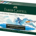 Marqueur d'aquarelle Albrecht Dürer boîtes de 5