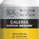 Winsor & Newton Galeria Acrylic Structure Gel(500ml)