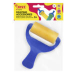 PAINTING ACCESSORIES Bag with 1 large foam roller