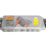 AIR DRY CLAY Air-hardening modelling clay 1000 g Grey
