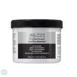 SURFACE PREPARATION - Winsor & Newton PROFESSIONAL - CLEAR - Gesso Primer - 450ml