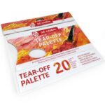 Royal Talens – Art Creation Tear-Off Palette – 20 Sheets – 180 x 240mm