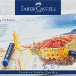 Pastels à l'huile boîte de 36