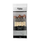 Giorgione Artist’s Brush Set Pack 12