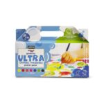 SET GOUACHE ULTRA LAVABLE ENFANT - PRIMACOLOR ULTRA LAVABLE
