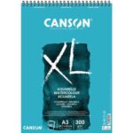 Bloc XL A3 aquarelle 300 g/m² Canson
