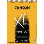Bloc XL bristol Canson A3