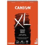 Bloc XL croquis canson A3