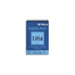 Bloc spirale fabriano mixed media A5