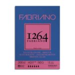 Bloc bristol fabriano A3