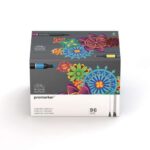 Coffret de 96 Promarker™ Winsor&Newton