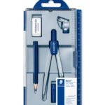 Coffret compas Staedtler avec recharges