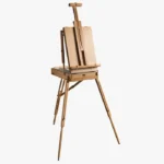 Chevalet valise Conda
