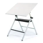 Table Blanche pour architecte