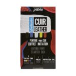SET PEINTURE SUR CUIR - SETACOLOR CUIR