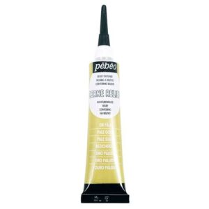 CERNE RELIEF Pébéo 20ml - 008 Or pale