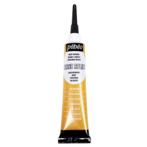 CERNE RELIEF Pébéo 20ml - 006 Or Royal