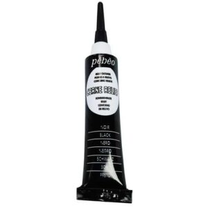 CERNE RELIEF Pébéo 20ml - 001 Noir