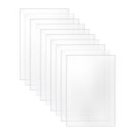 Feuille Plexiglas (transparent)