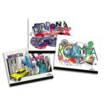 Carton à dessin 26x33