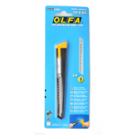 CUTTER OLFA 180 BLACK