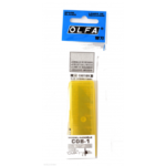 15 LAMES POUR CUTTER OLFA CMP-1
