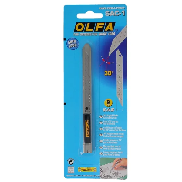 CUTTER OLFA SAC-1