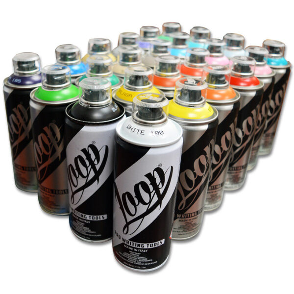 Bombe Loop 400ml