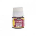 Peintures pour porcelaine 150 Pébéo 45ml