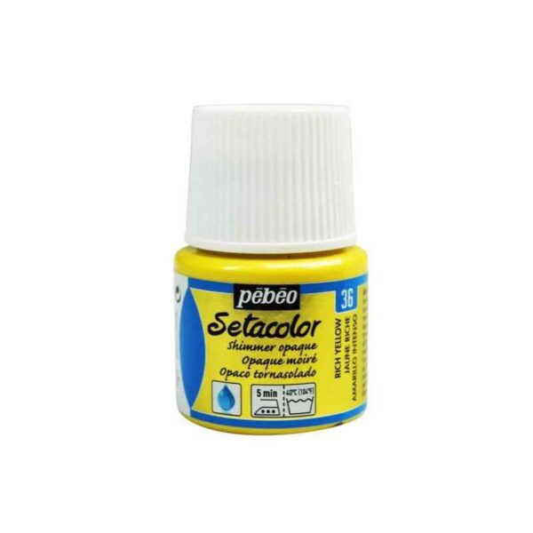 Peinture Textile Pébeo - 45 ml -