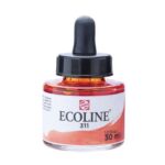 Encre de couleur Ecoline de Royal Talens