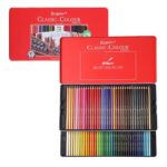 Set crayons de couleur 72 pcs