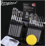 Set de 19 pinceaux Giorgione