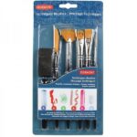 Paquet de pinceaux techniques