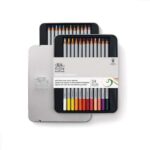Set de 24 crayons de couleur winsor